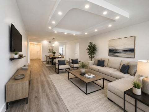 Tiny photo for 3930 Oaks Clubhouse Drive #303, Pompano Beach, FL 33069 (MLS # B26042761)