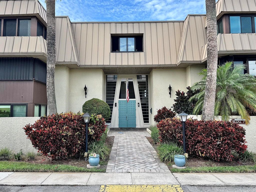 Photo of 1800 SE Saint Lucie Boulevard #7-301, Stuart, FL 34996 (MLS # R11119234)