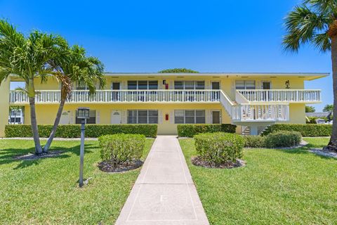 A home in West Palm Beach