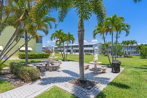 A home in West Palm Beach