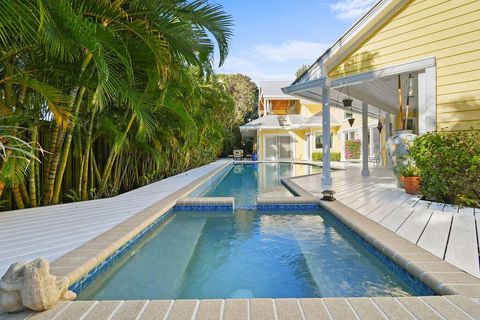 A home in Palm Beach Gardens