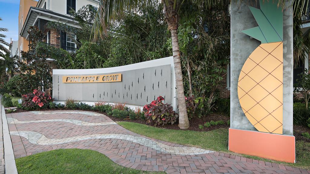 CANNERY ROW - Residential Lease