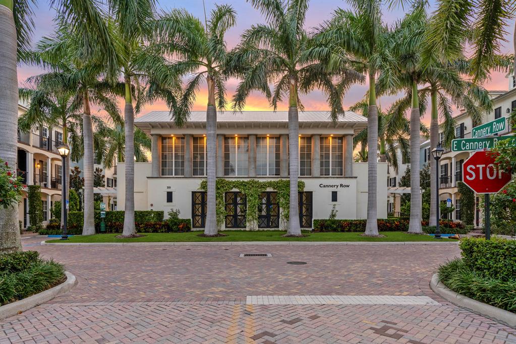 CANNERY ROW - Residential Lease