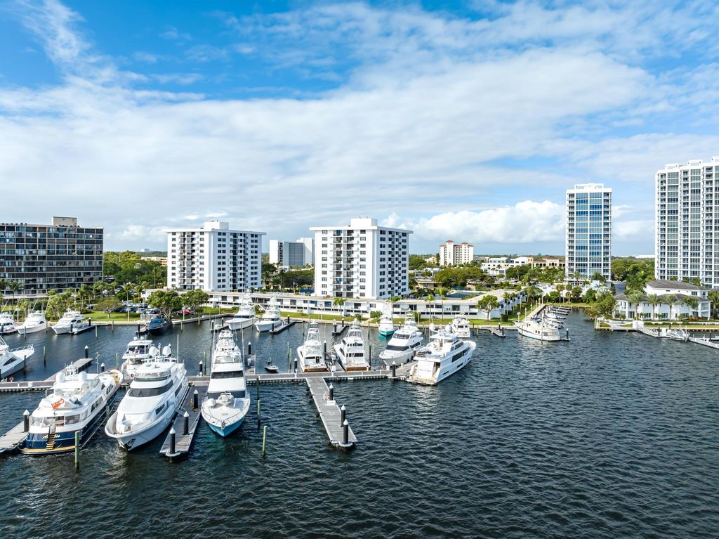 Photo of 1208 Marine Way #701, North Palm Beach, FL 33408 (MLS # R10932736)