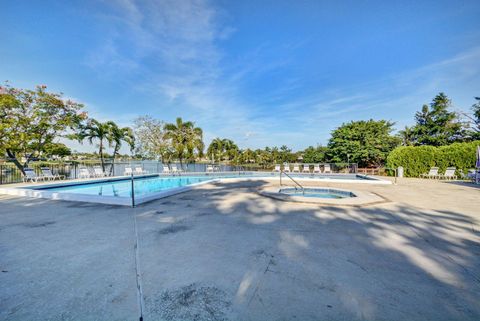 A home in Delray Beach