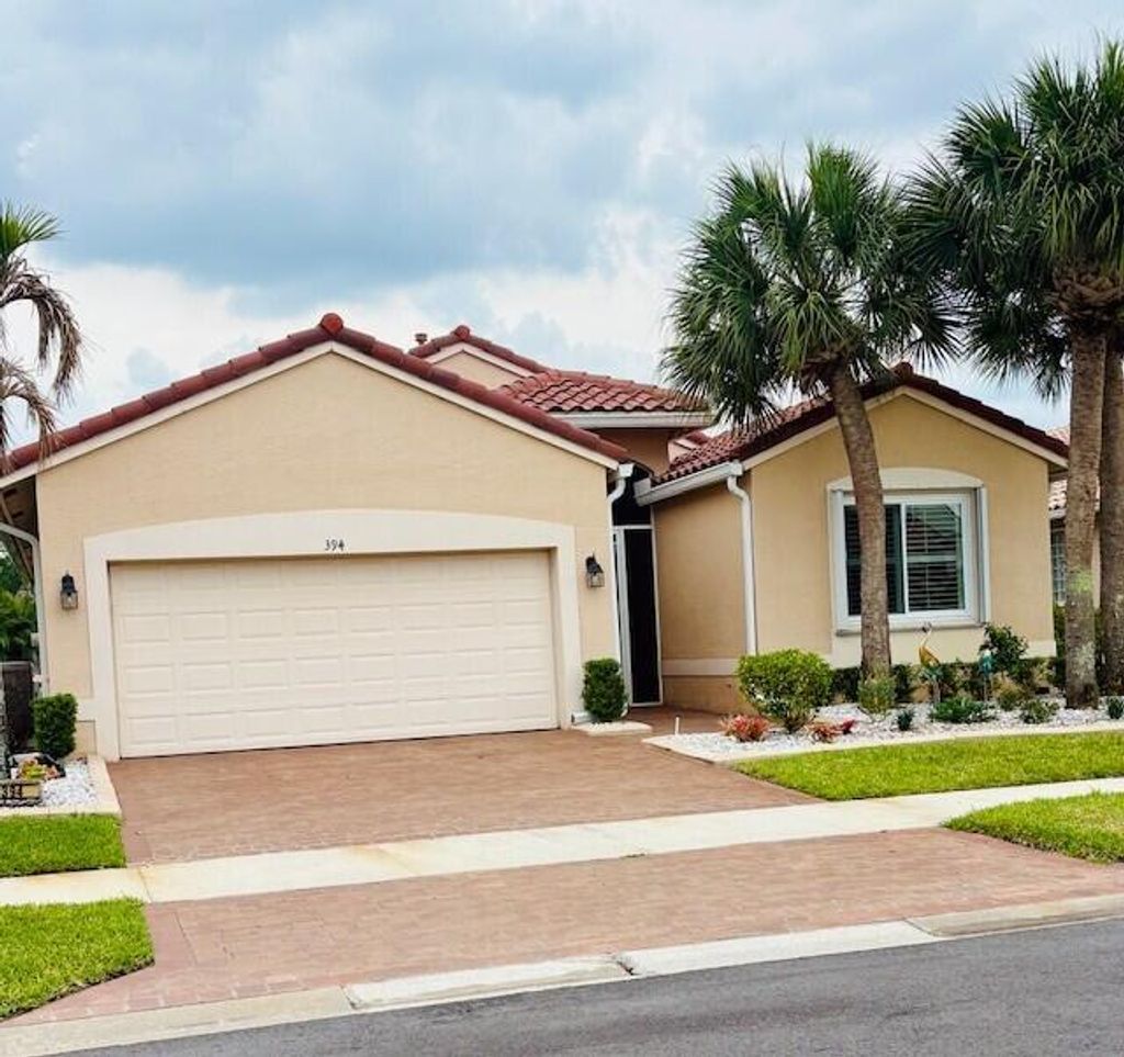 Photo of 394 Springview Loop, Port Saint Lucie, FL 34986 (MLS # B26027106)