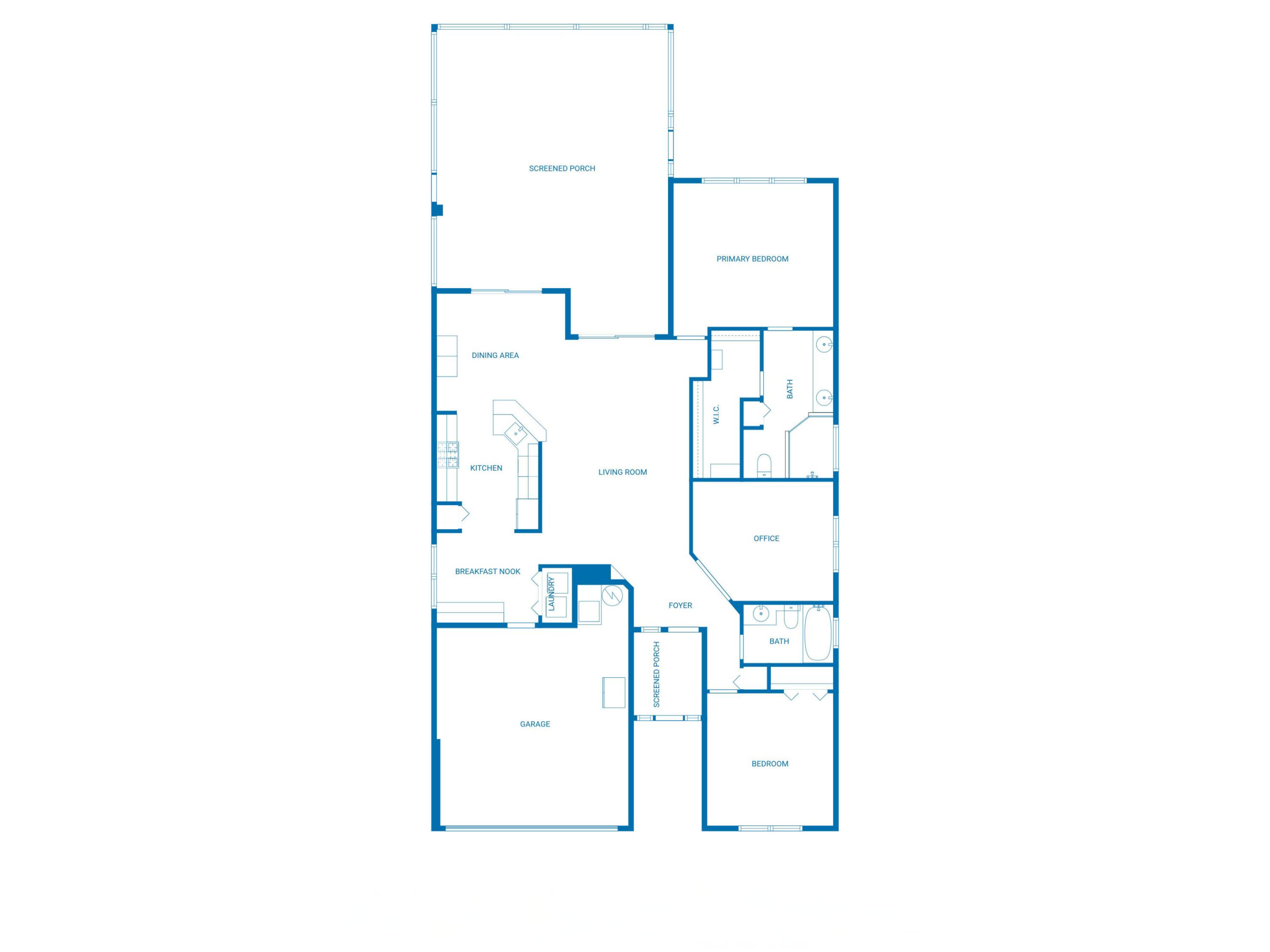 CASCADES AT ST LUCIE WEST PHASE 6 - Residential