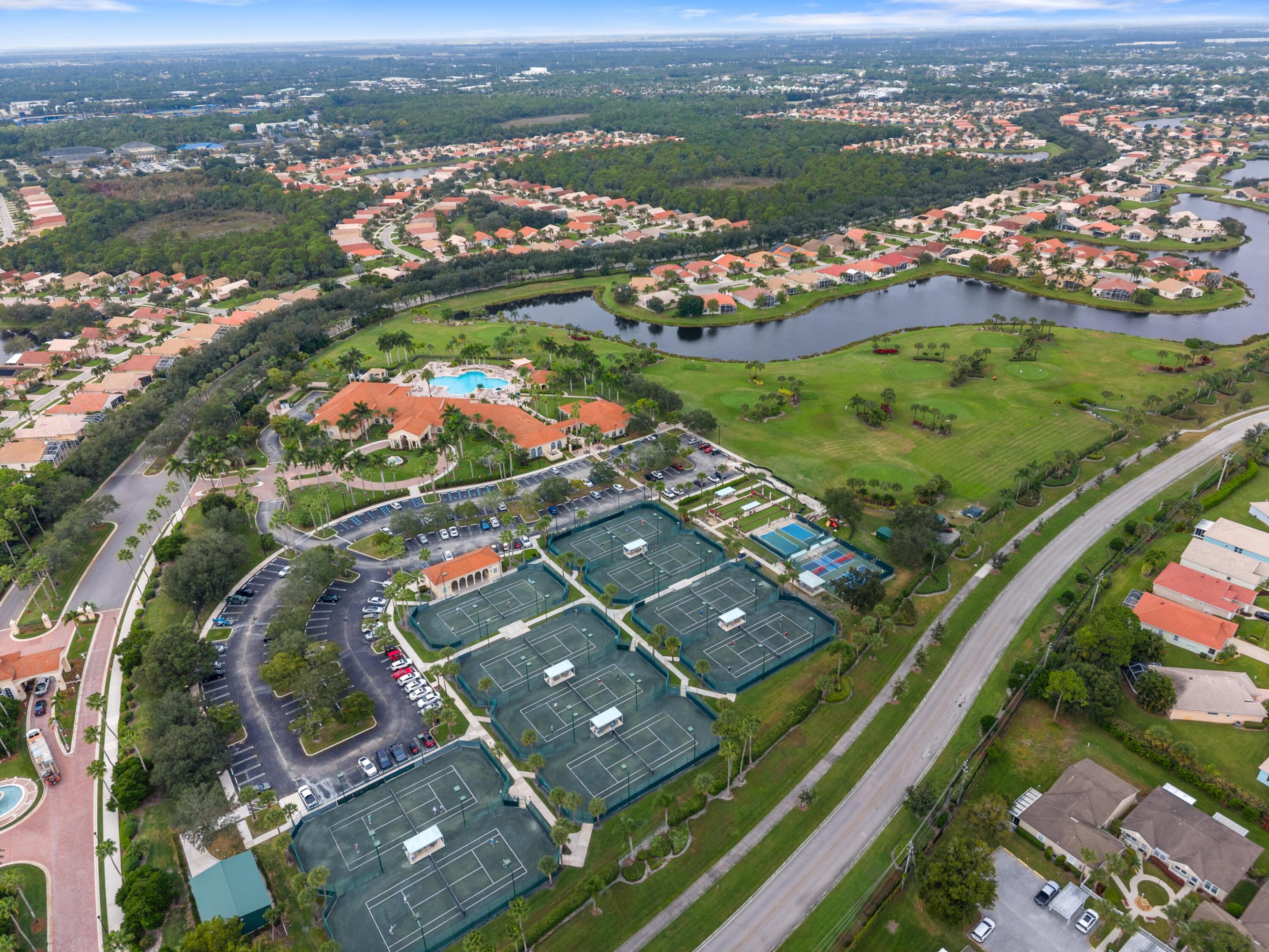 CASCADES AT ST LUCIE WEST PHASE 6 - Residential
