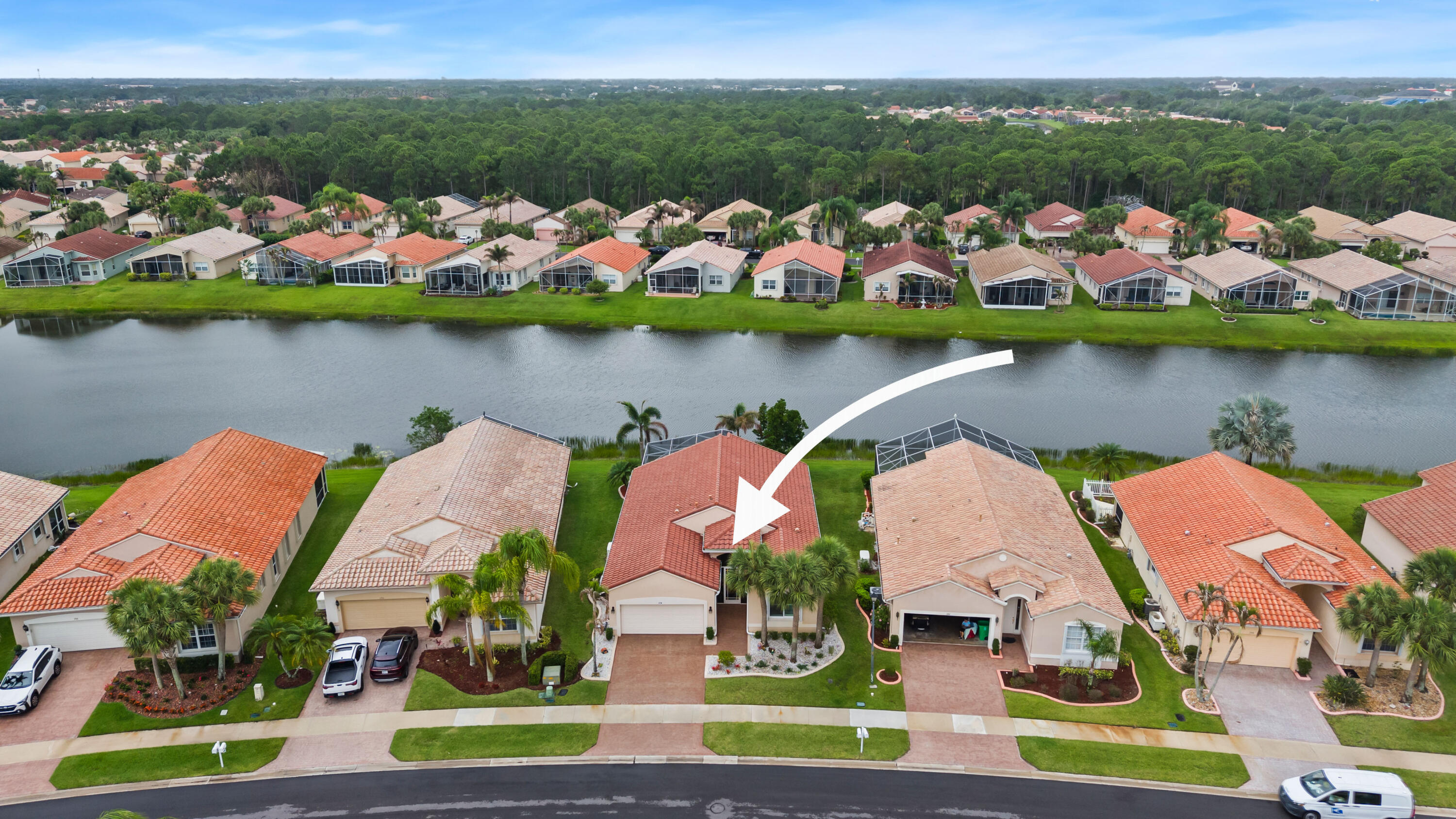 CASCADES AT ST LUCIE WEST PHASE 6 - Residential