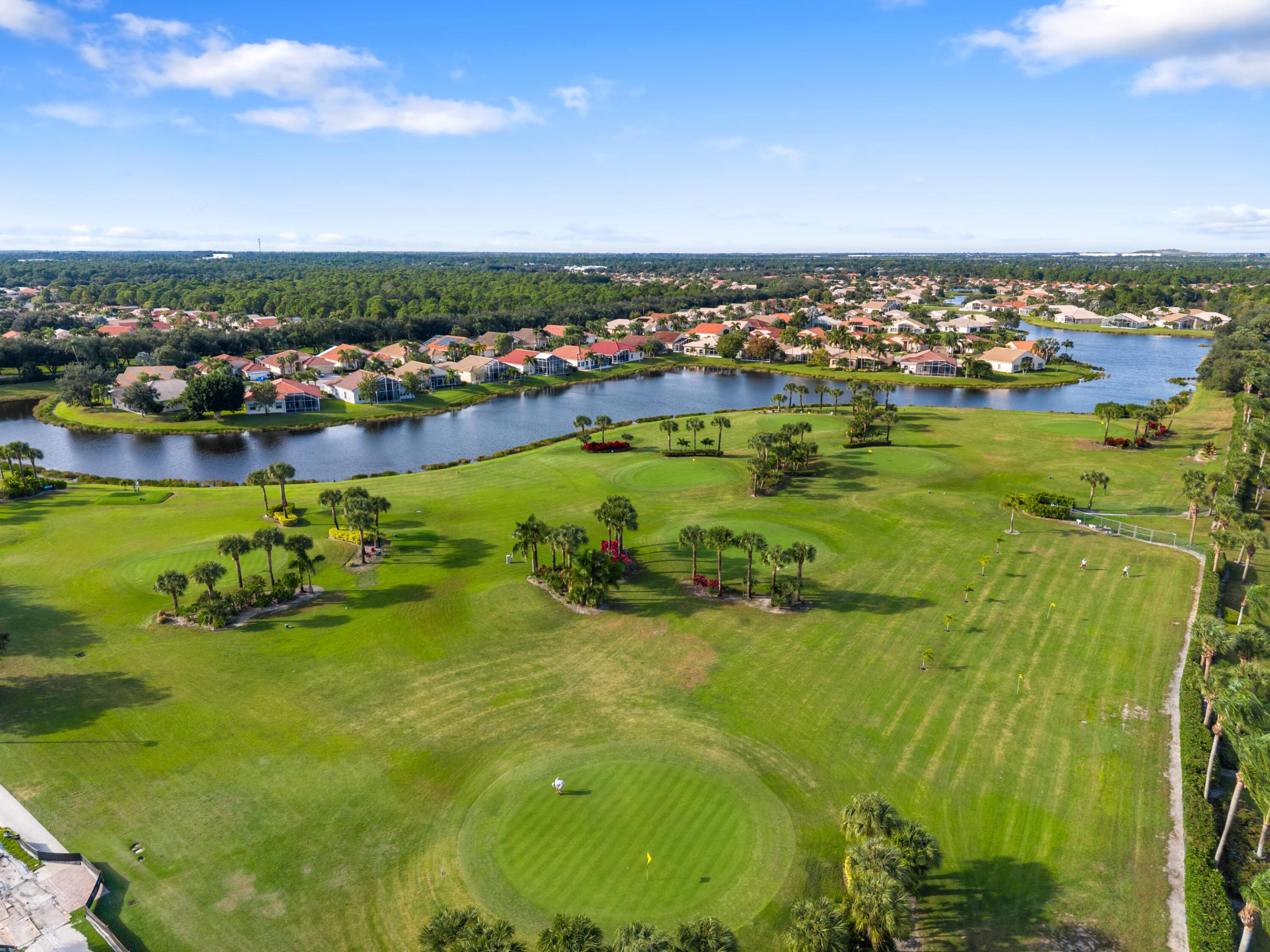 CASCADES AT ST LUCIE WEST PHASE 6 - Residential