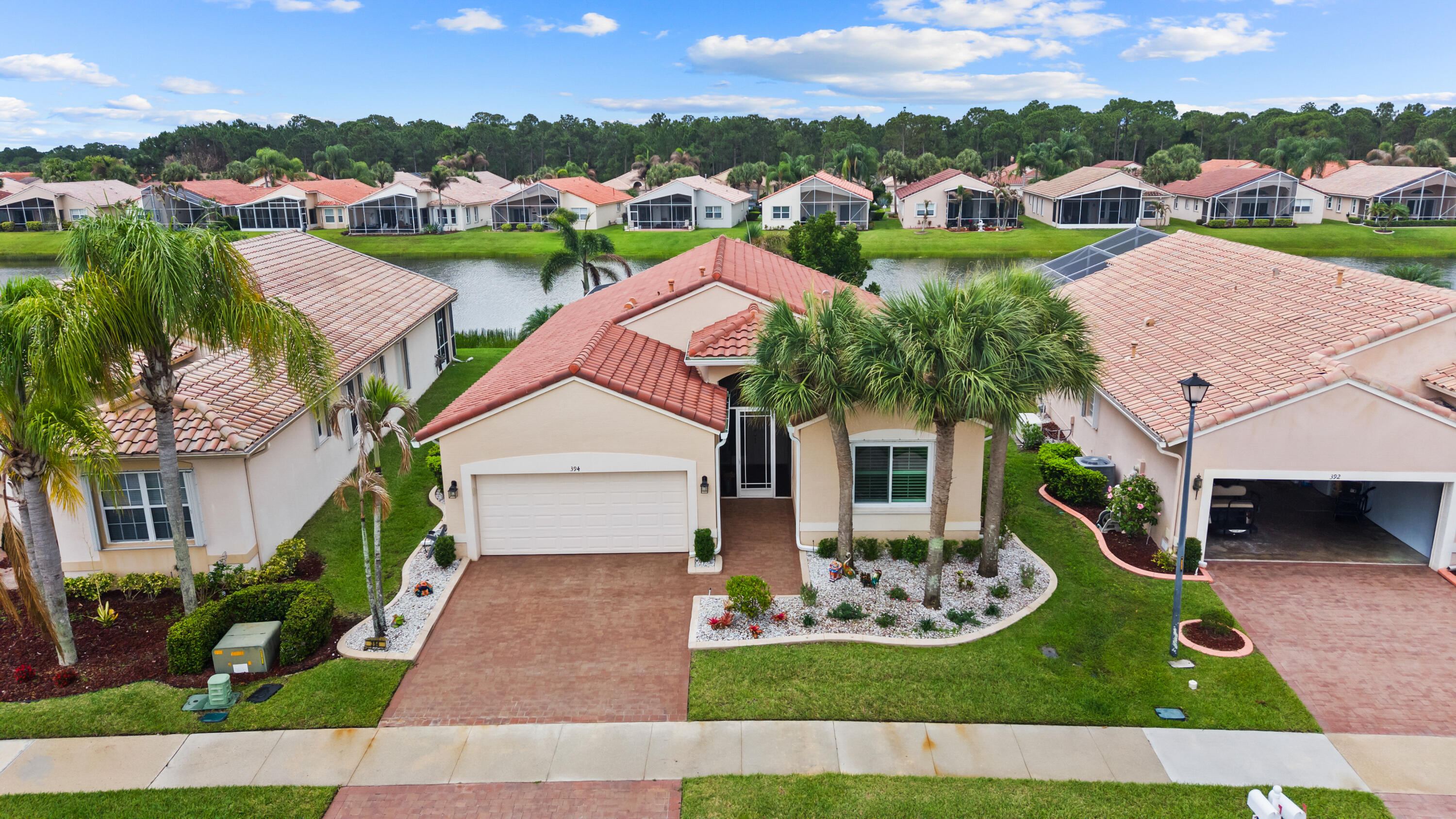 CASCADES AT ST LUCIE WEST PHASE 6 - Residential