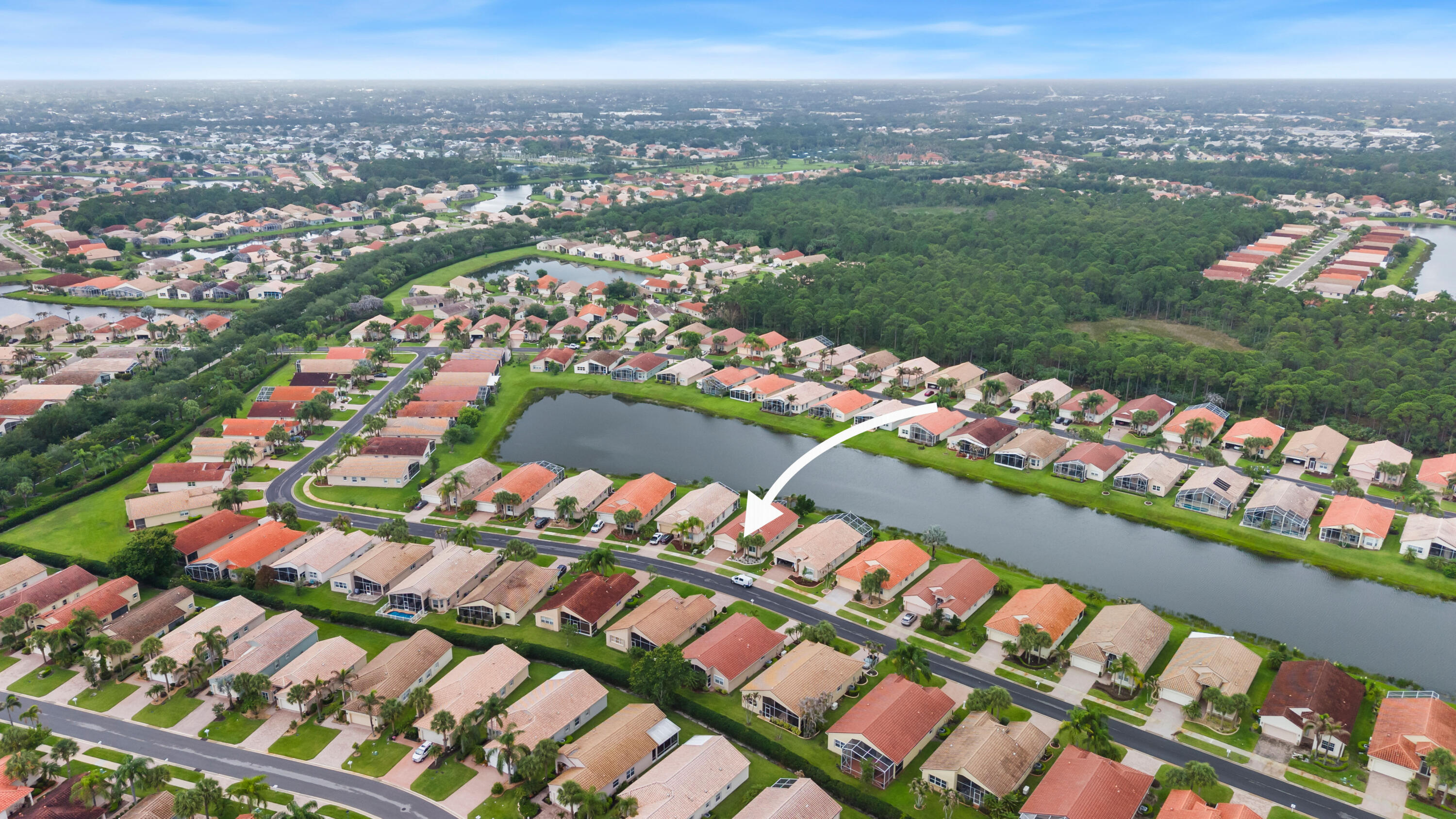 CASCADES AT ST LUCIE WEST PHASE 6 - Residential