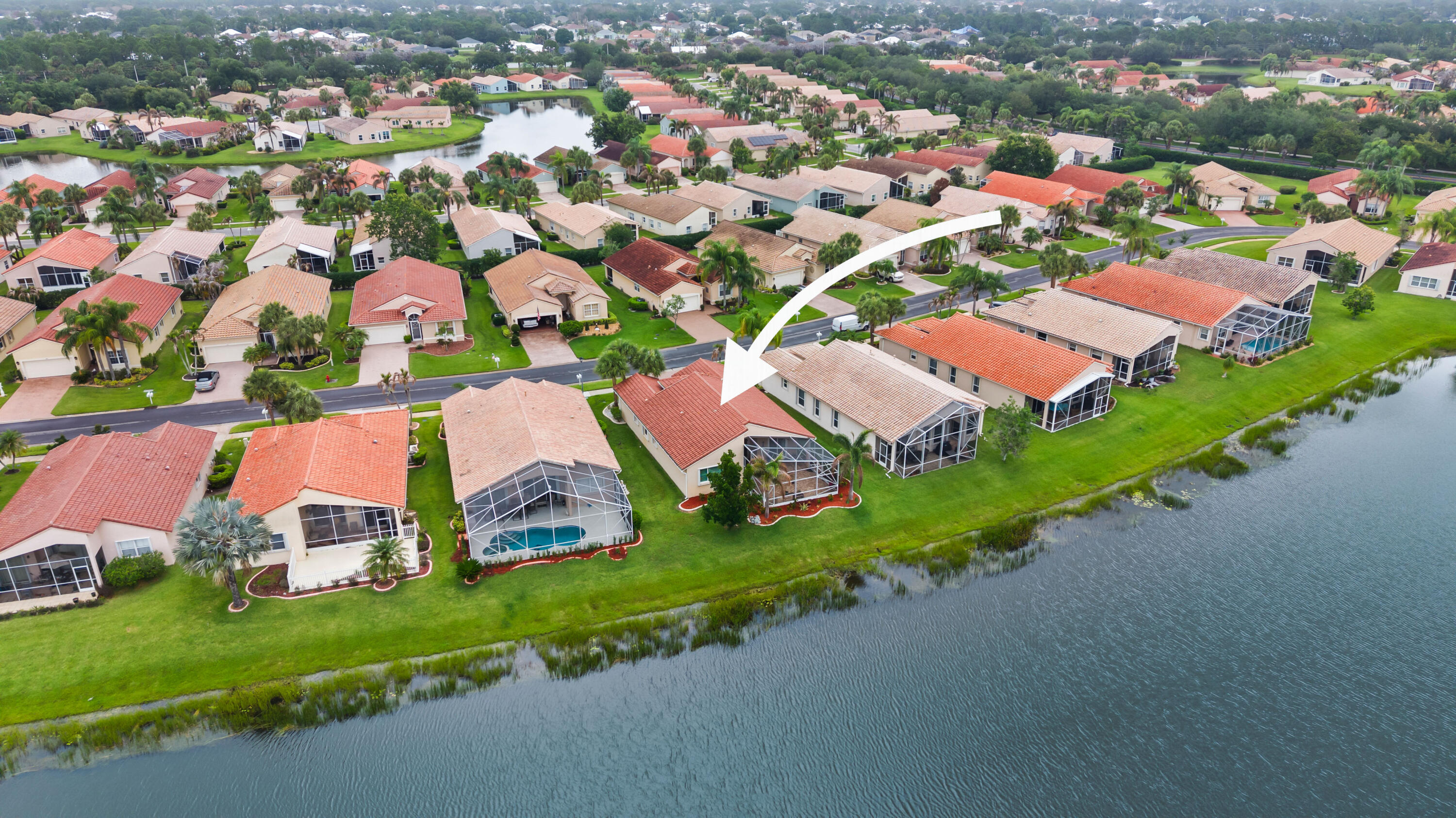 CASCADES AT ST LUCIE WEST PHASE 6 - Residential