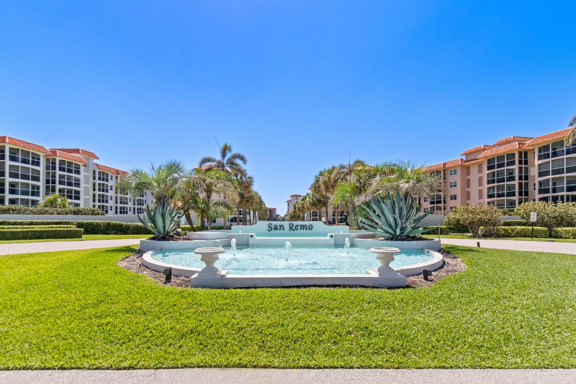 SAN REMO CONDO - Residential