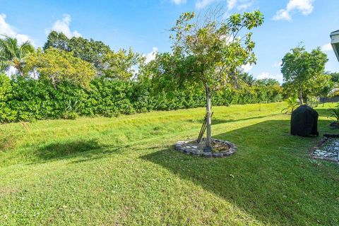 A home in West Palm Beach