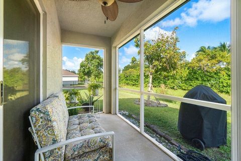 A home in West Palm Beach