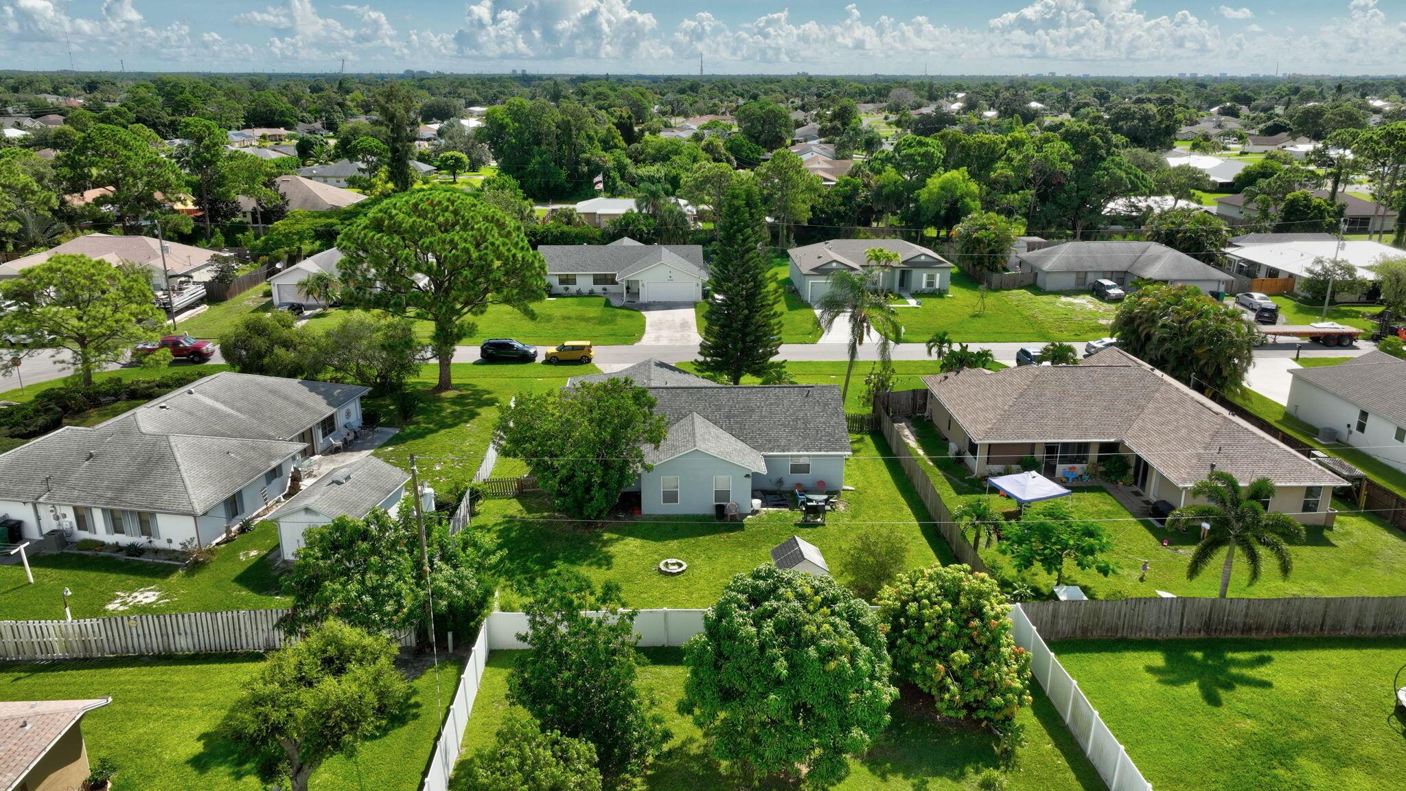 PORT ST LUCIE SECTION 13 - Residential