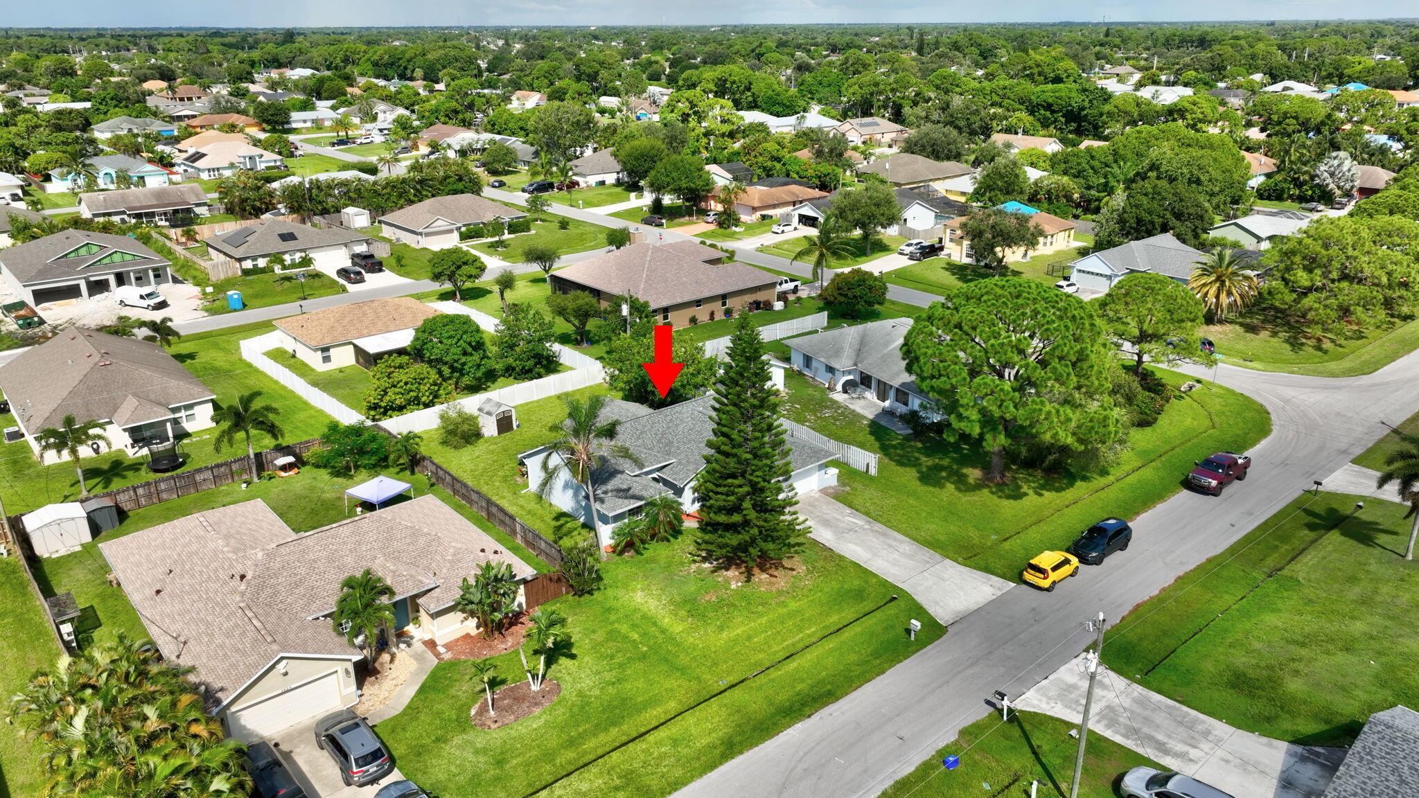 PORT ST LUCIE SECTION 13 - Residential