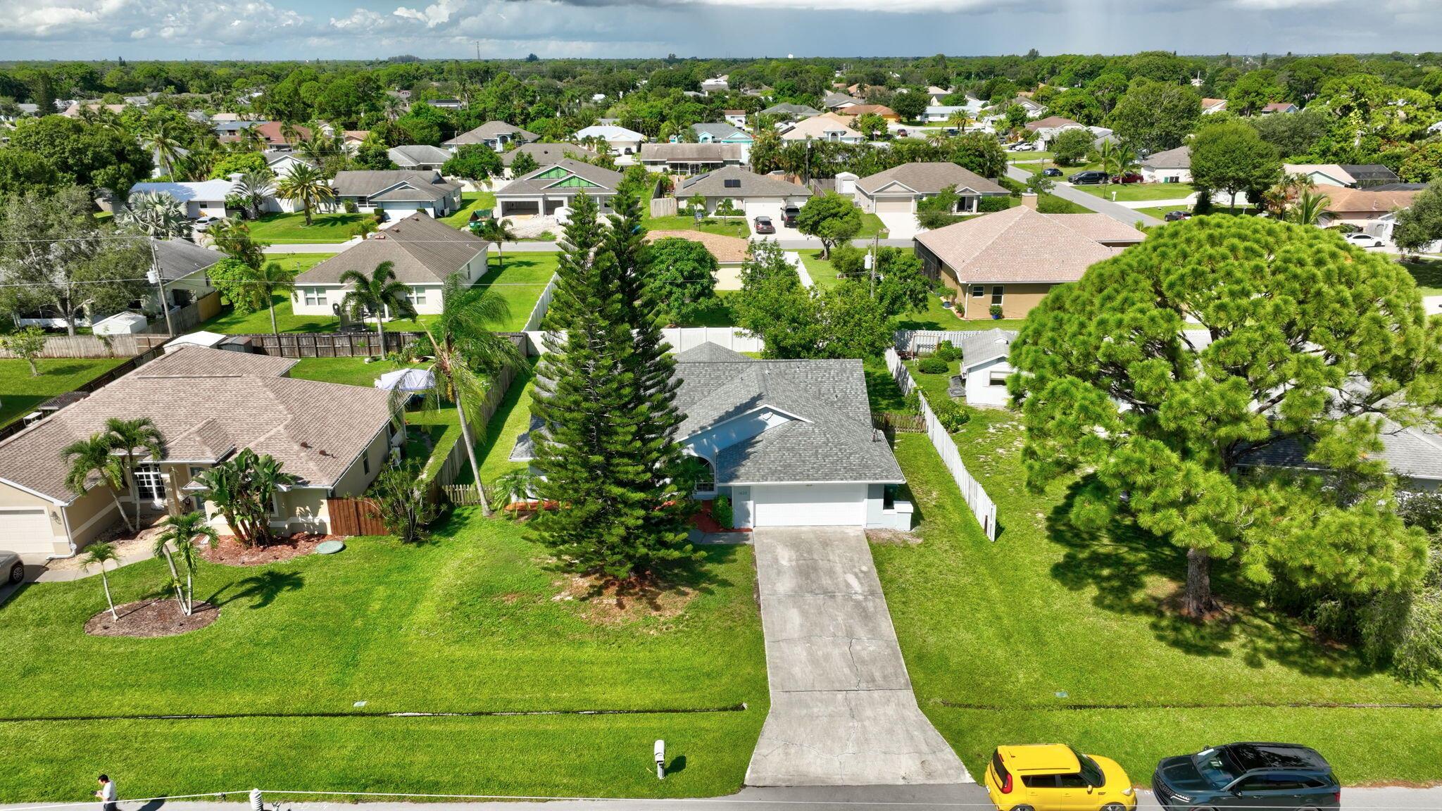 PORT ST LUCIE SECTION 13 - Residential