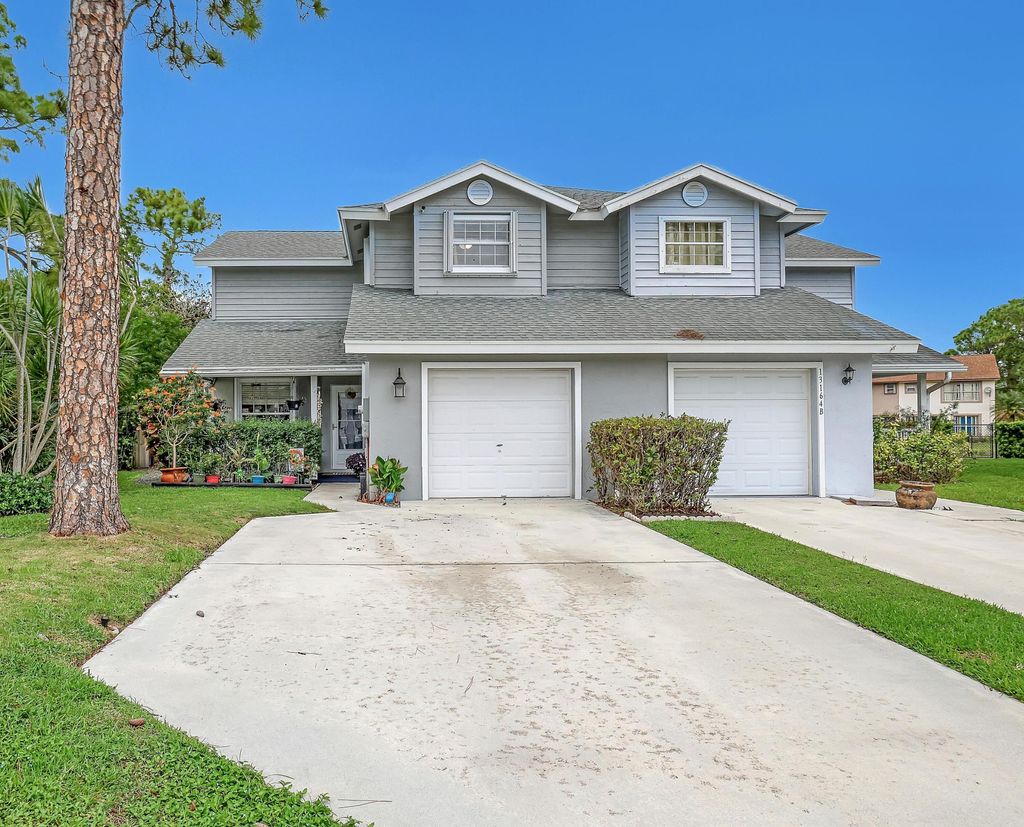 Photo of 13164 Quiet Woods Road #A, Wellington, FL 33414 (MLS # B26011037)