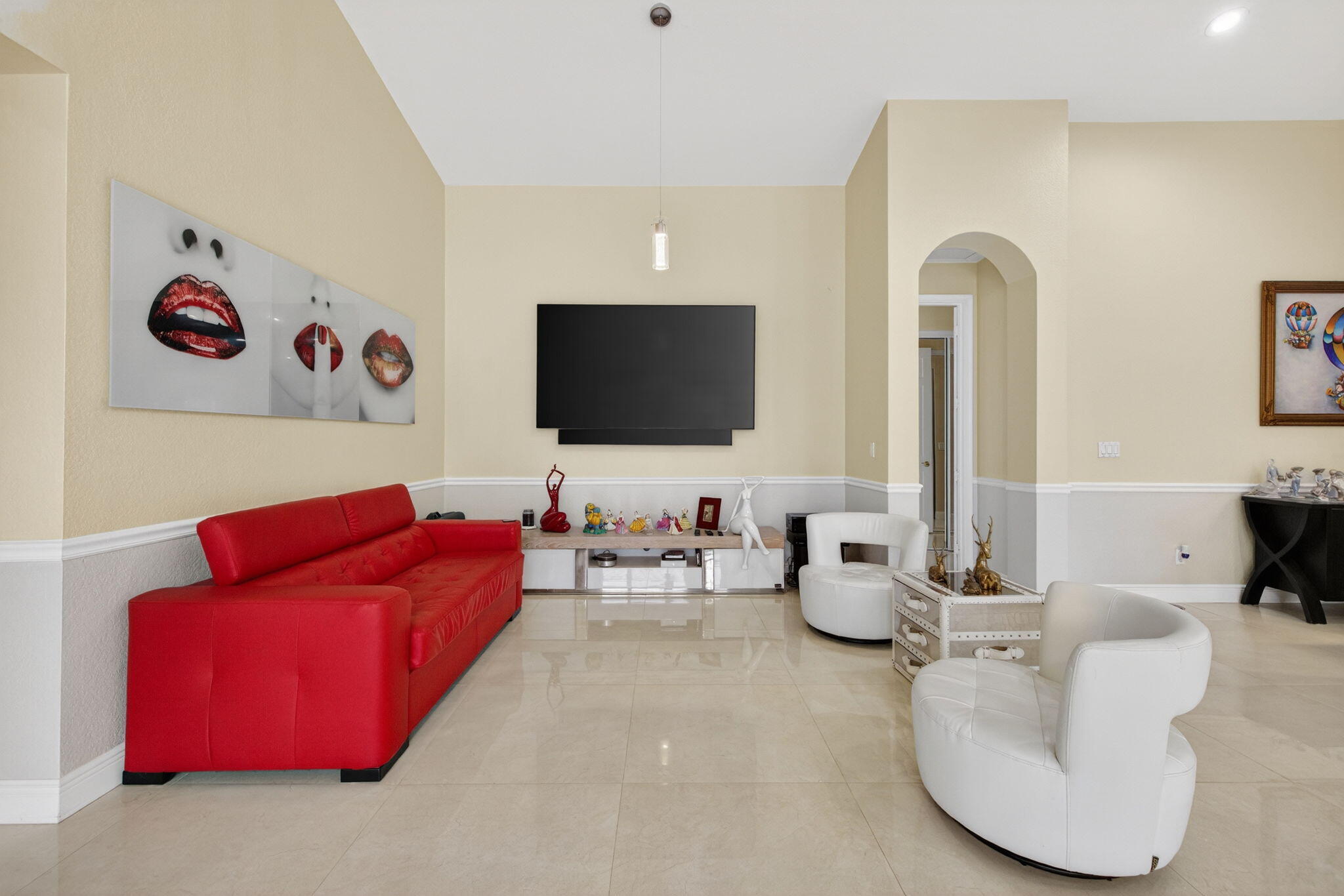 SECOND REPLAT OF PORTOFINO ISLES - Residential