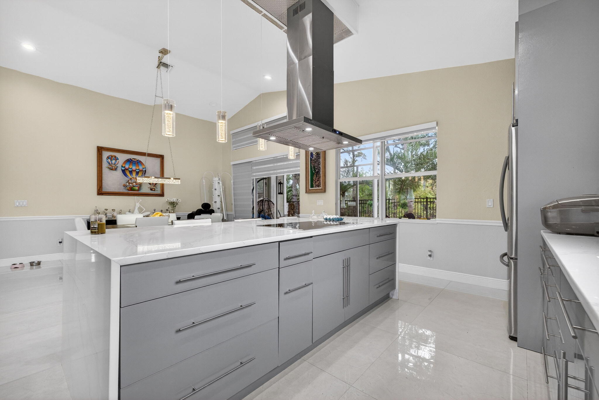 SECOND REPLAT OF PORTOFINO ISLES - Residential