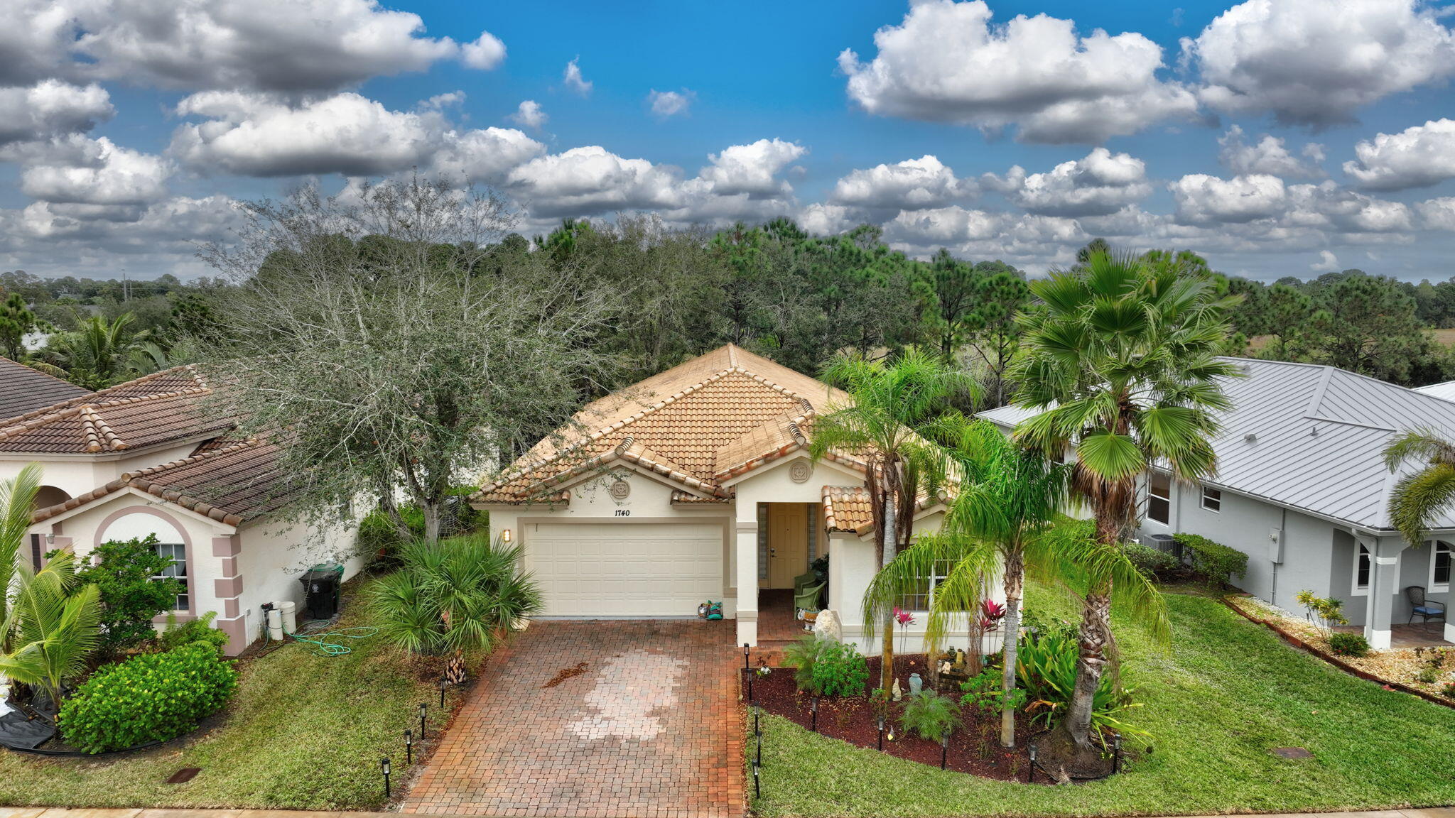 SECOND REPLAT OF PORTOFINO ISLES - Residential