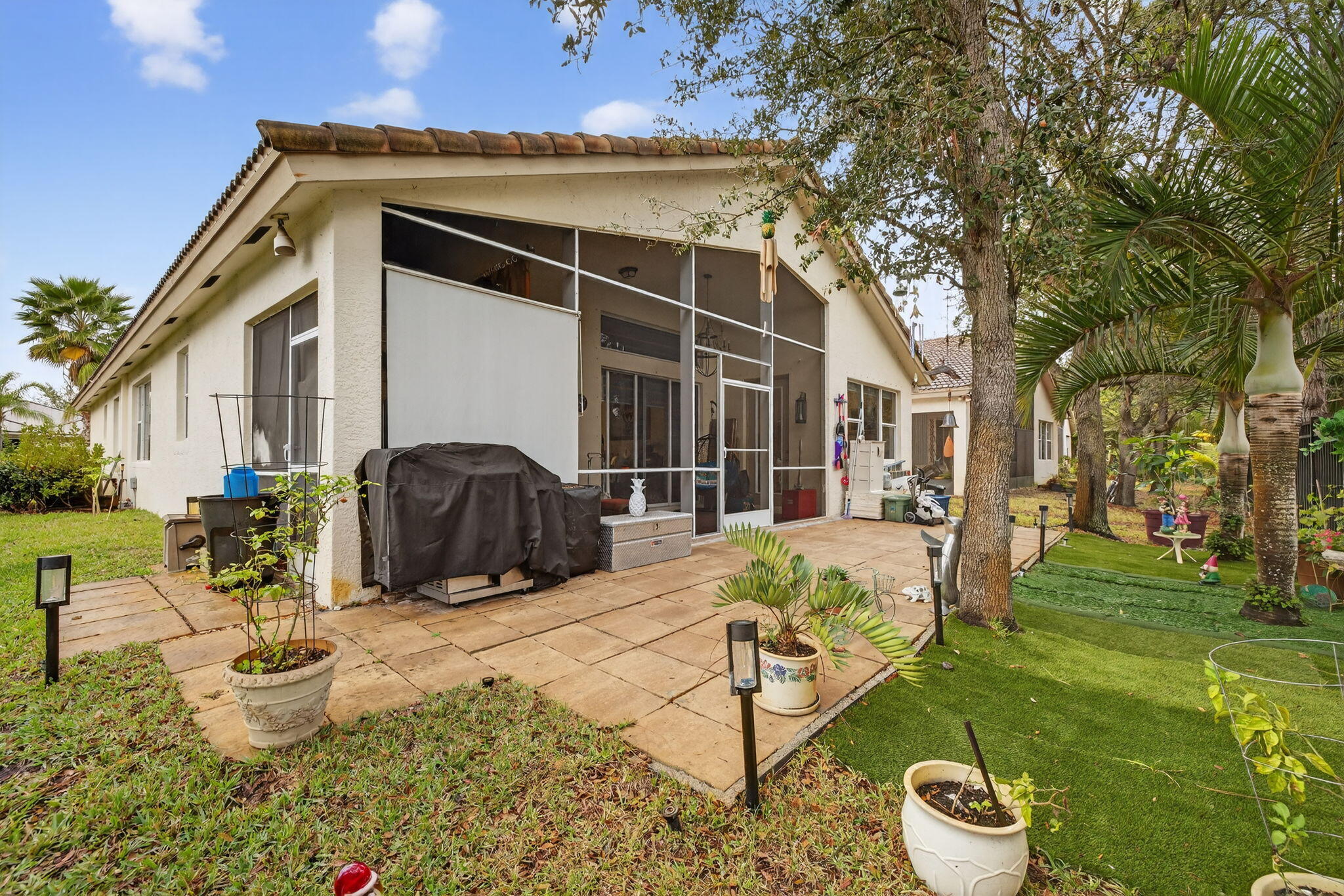 SECOND REPLAT OF PORTOFINO ISLES - Residential