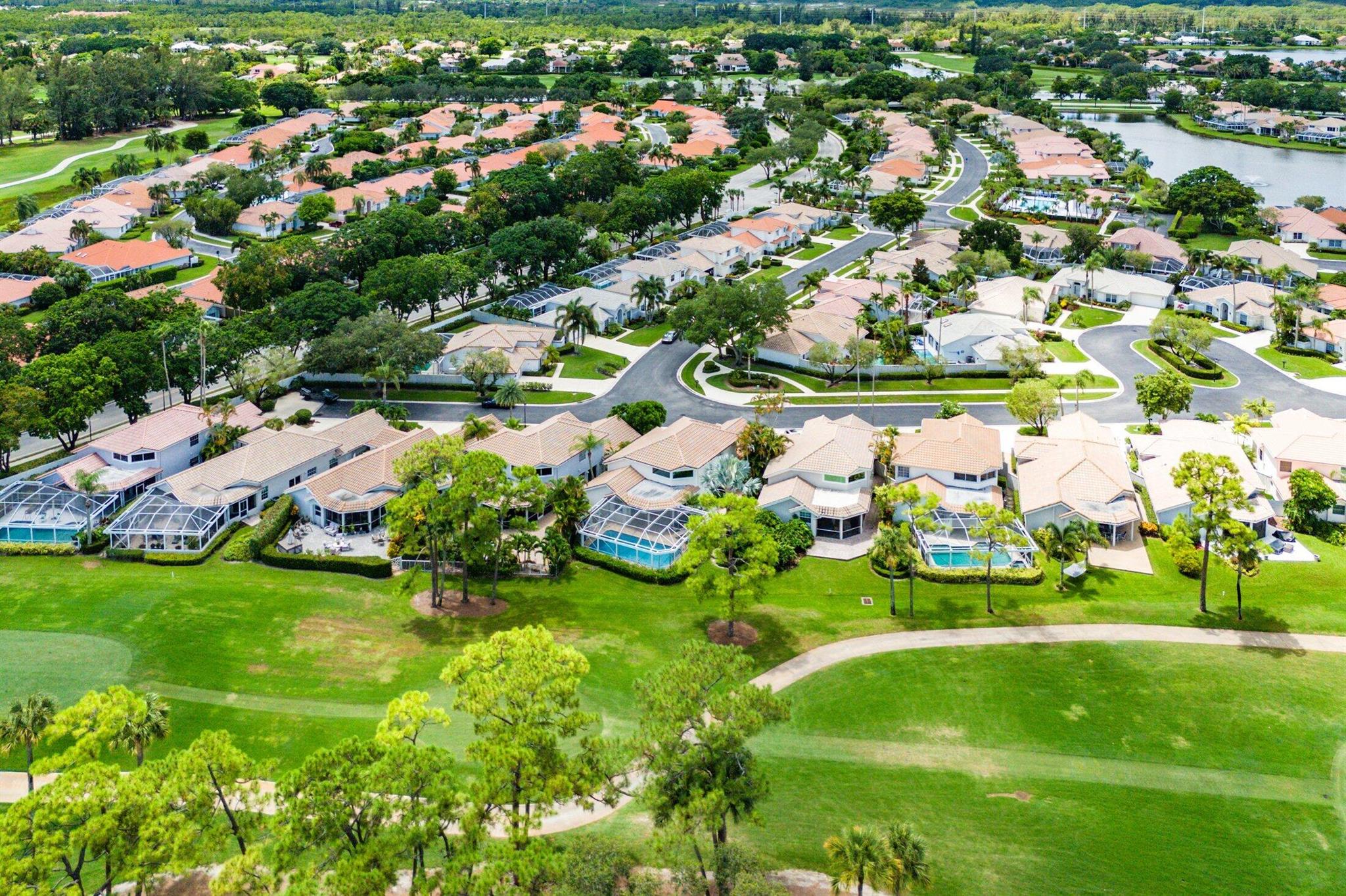 PGA RESORT COMMUNITY OF E - Residential Lease
