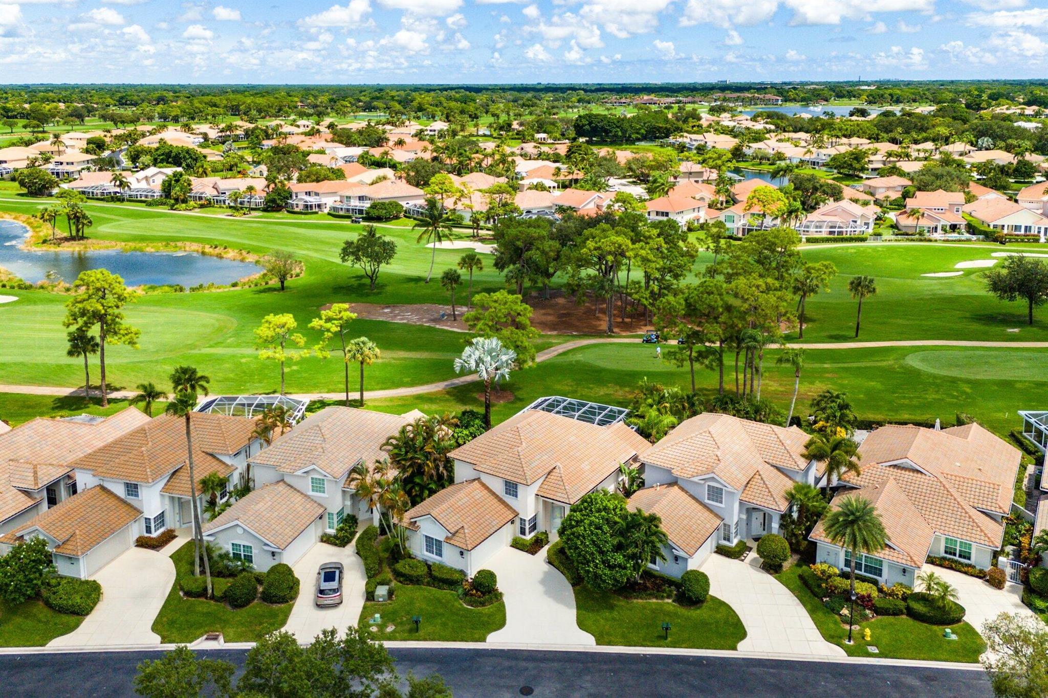 PGA RESORT COMMUNITY OF E - Residential Lease