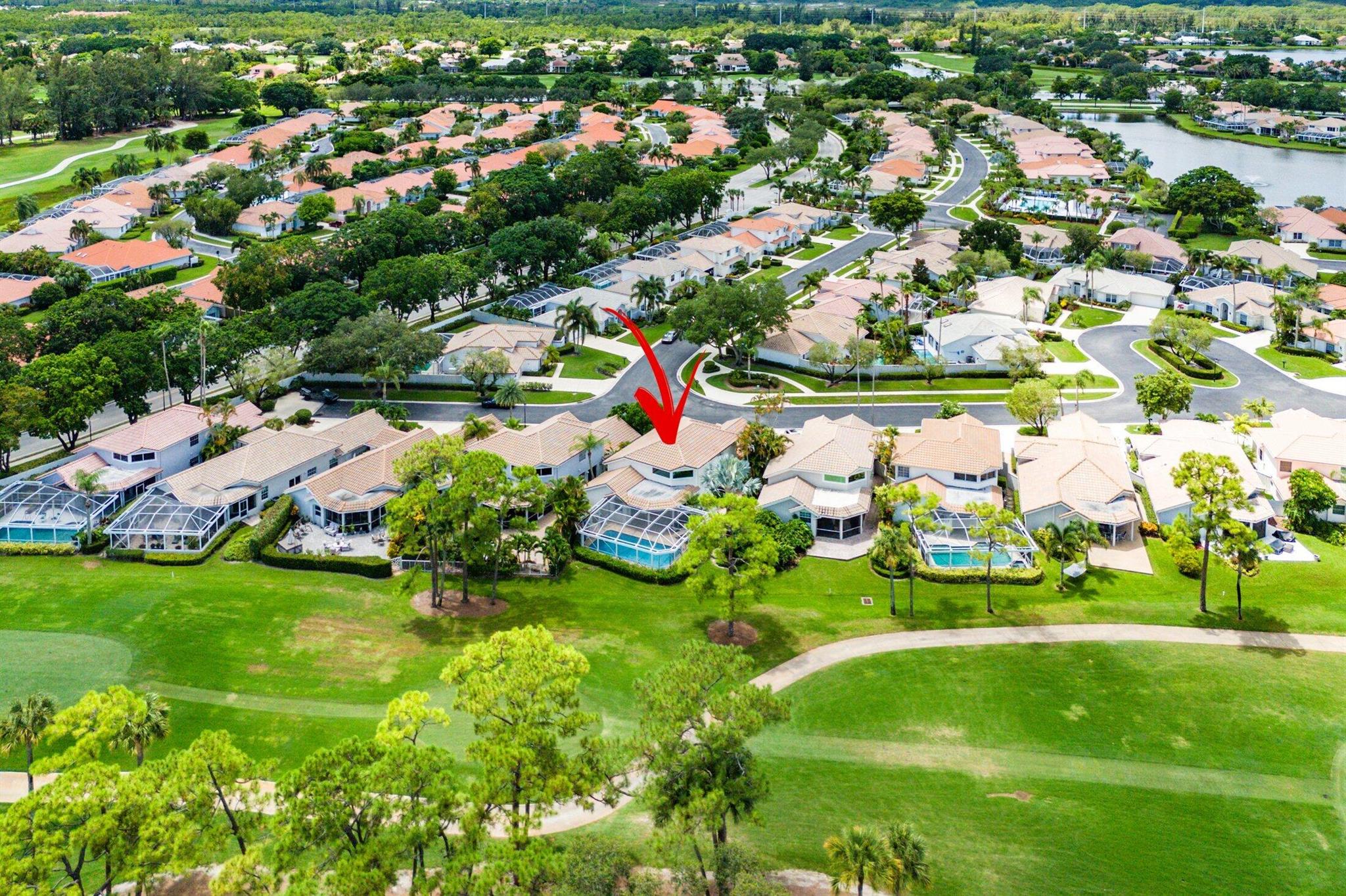 PGA RESORT COMMUNITY OF E - Residential Lease