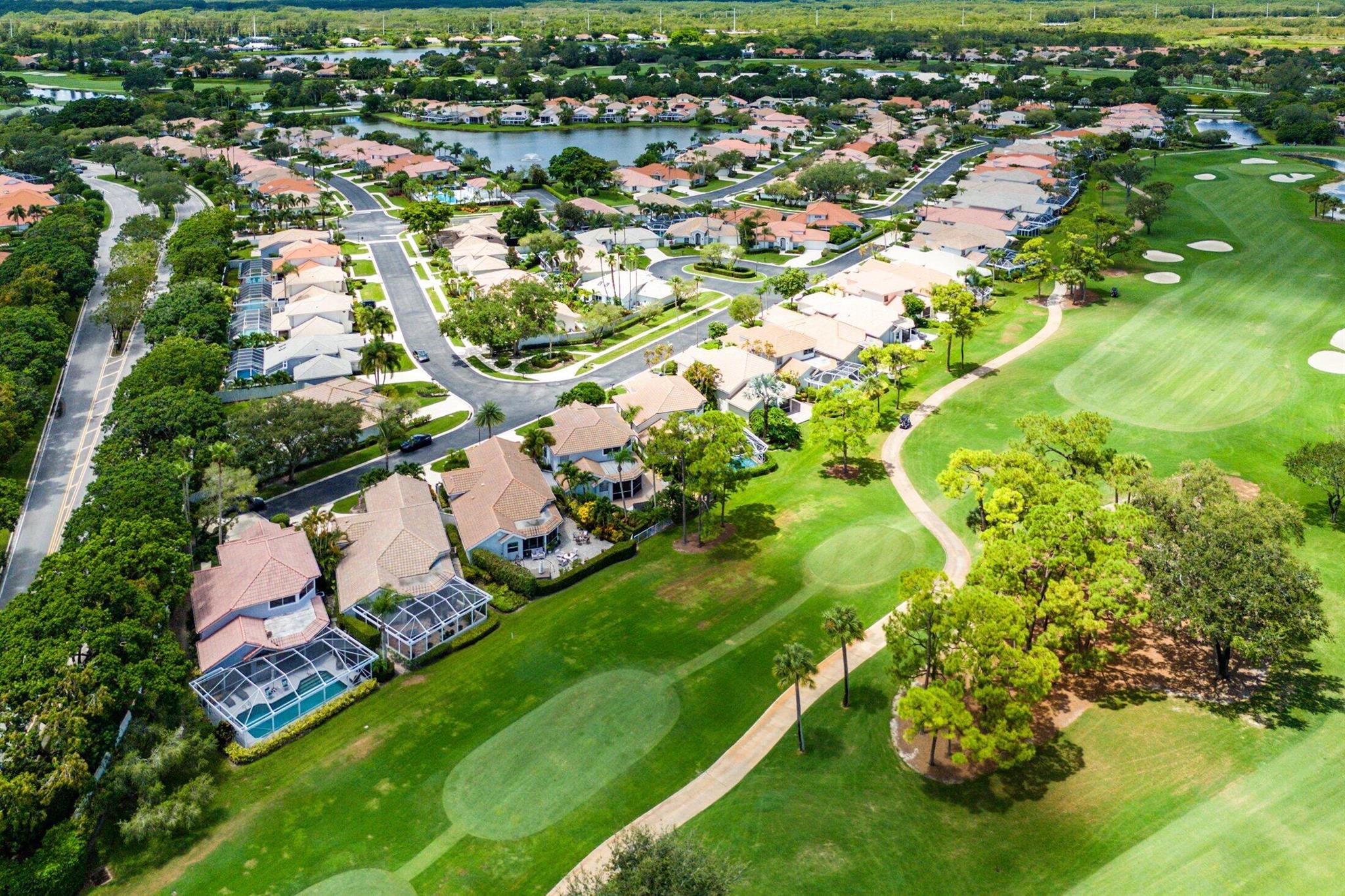 PGA RESORT COMMUNITY OF E - Residential Lease