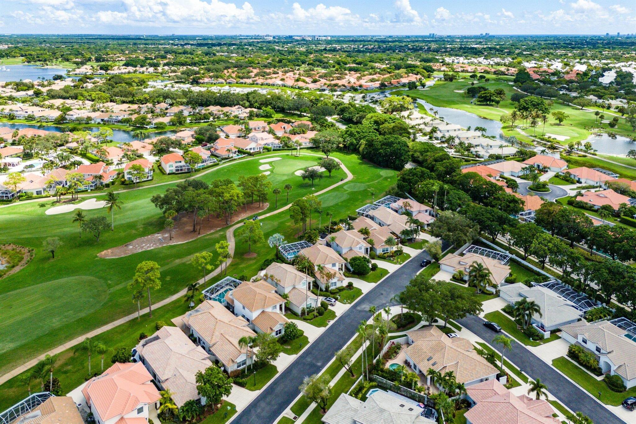 PGA RESORT COMMUNITY OF E - Residential Lease