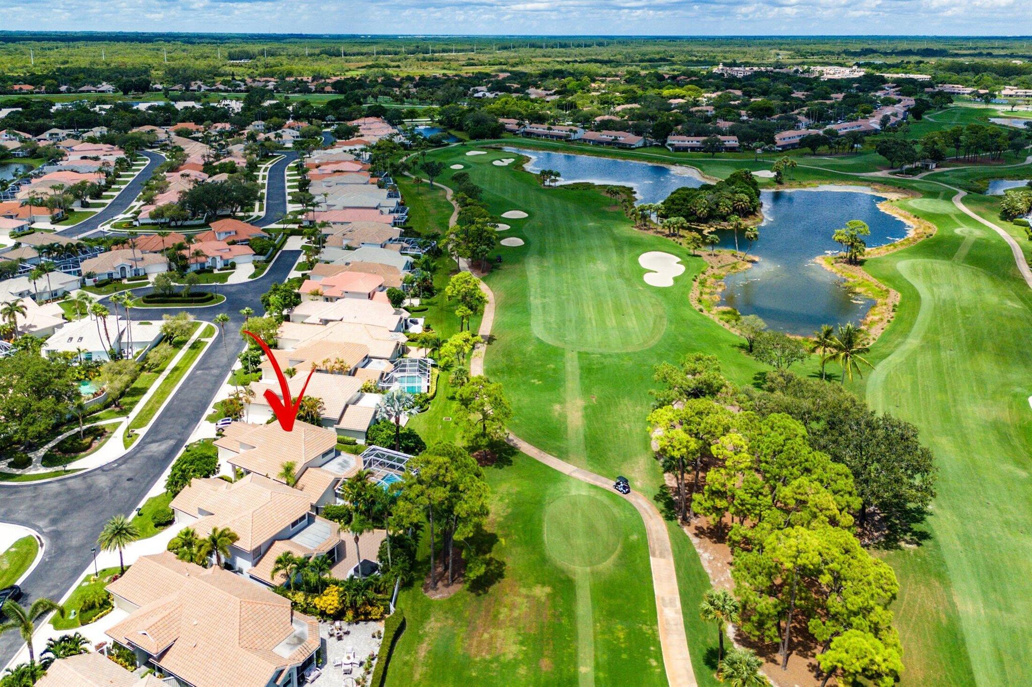 PGA RESORT COMMUNITY OF E - Residential Lease