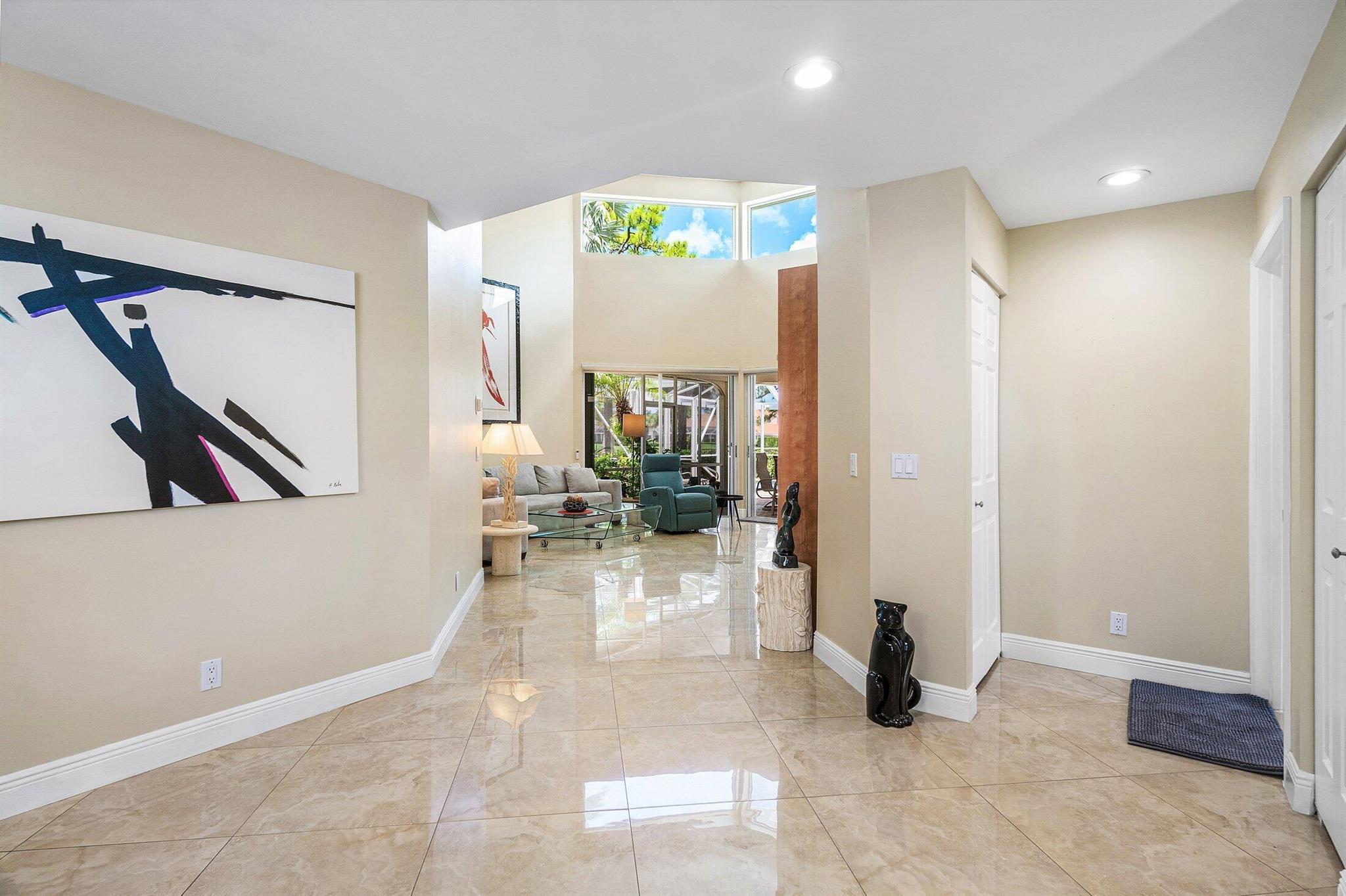 PGA RESORT COMMUNITY OF E - Residential Lease