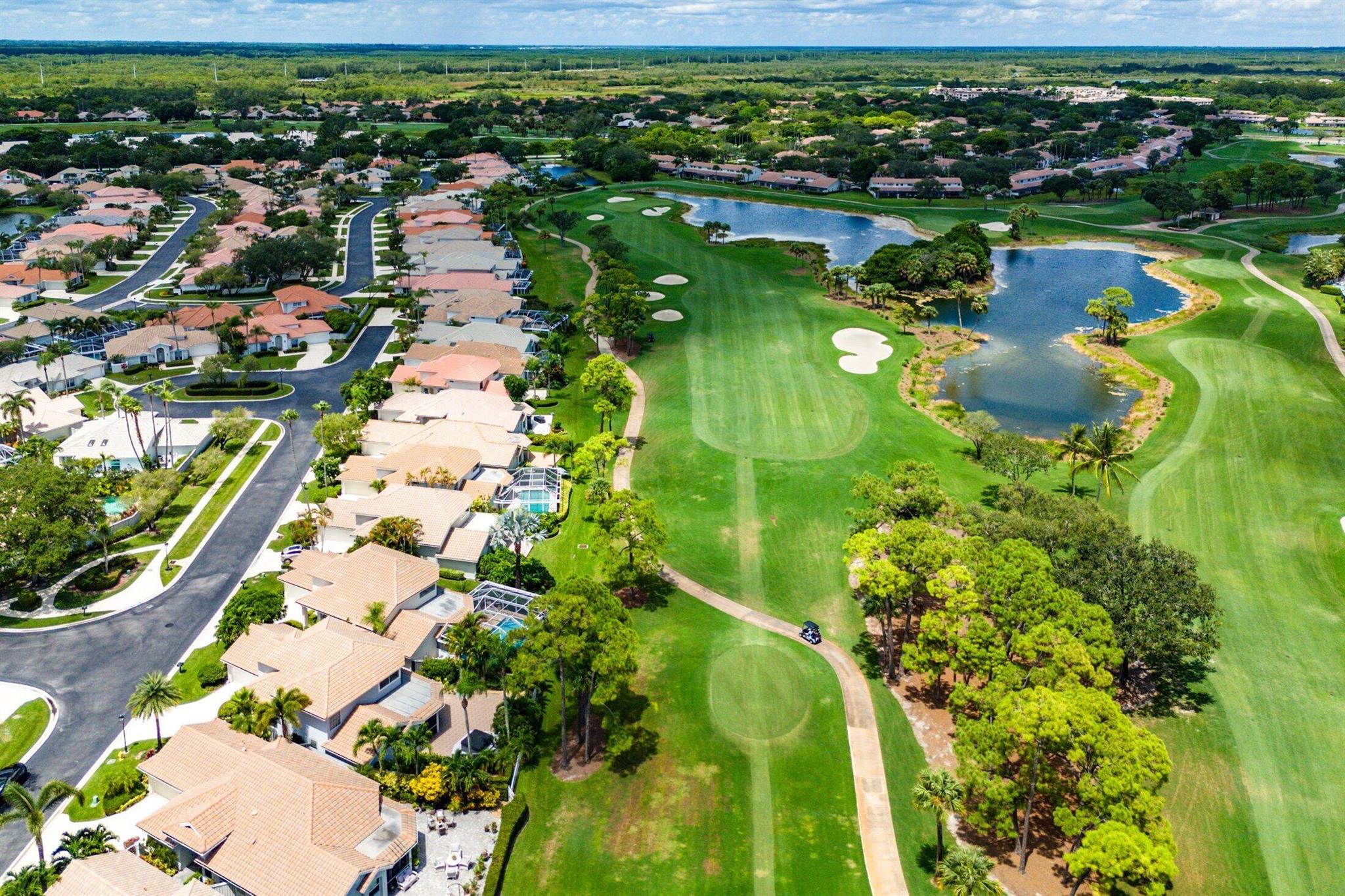 PGA RESORT COMMUNITY OF E - Residential Lease