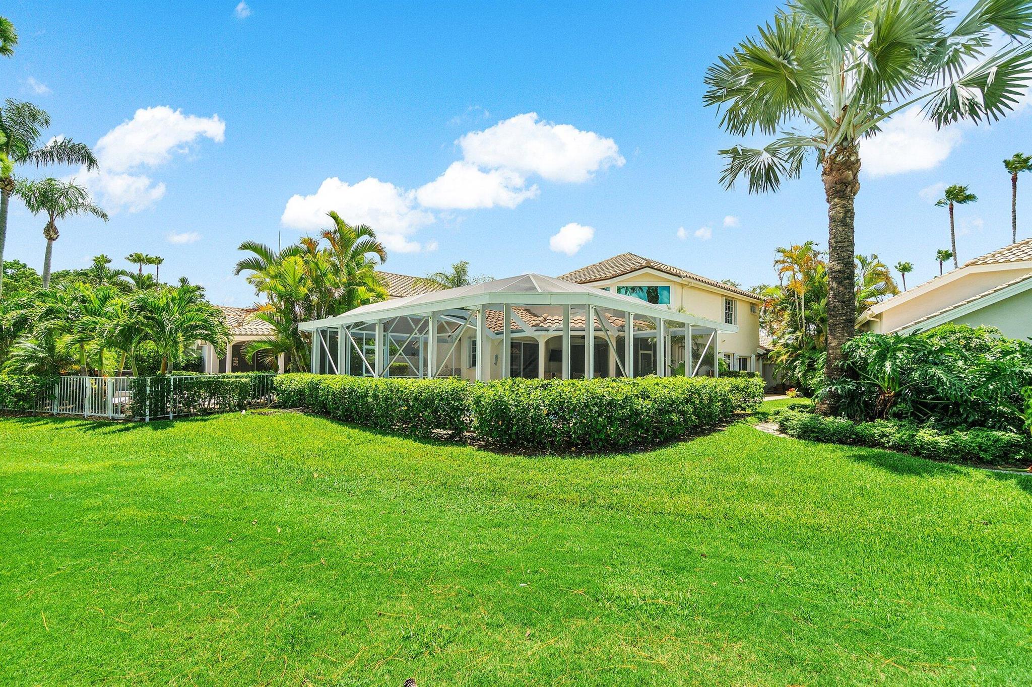 PGA RESORT COMMUNITY OF E - Residential Lease