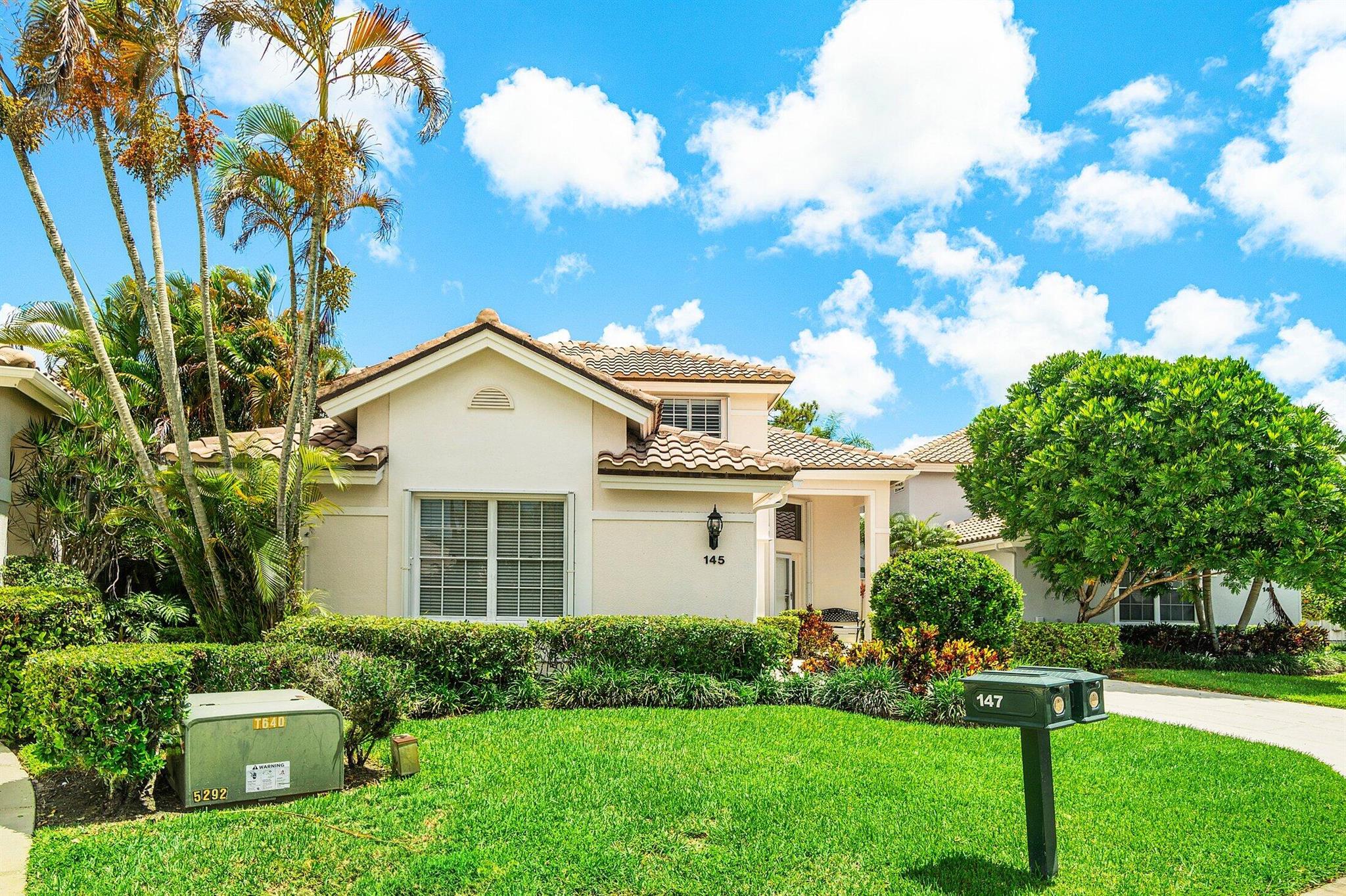 PGA RESORT COMMUNITY OF E - Residential Lease