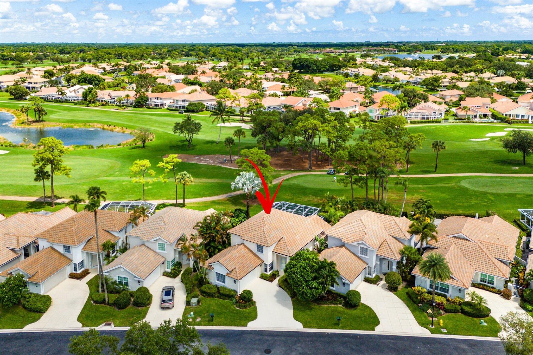PGA RESORT COMMUNITY OF E - Residential Lease