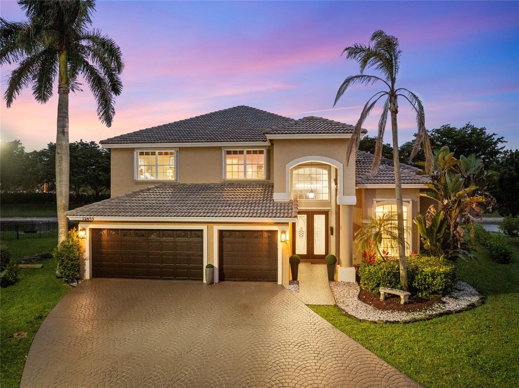 Photo of 12455 Antille Drive, Boca Raton, FL 33428 (MLS # F10490822)