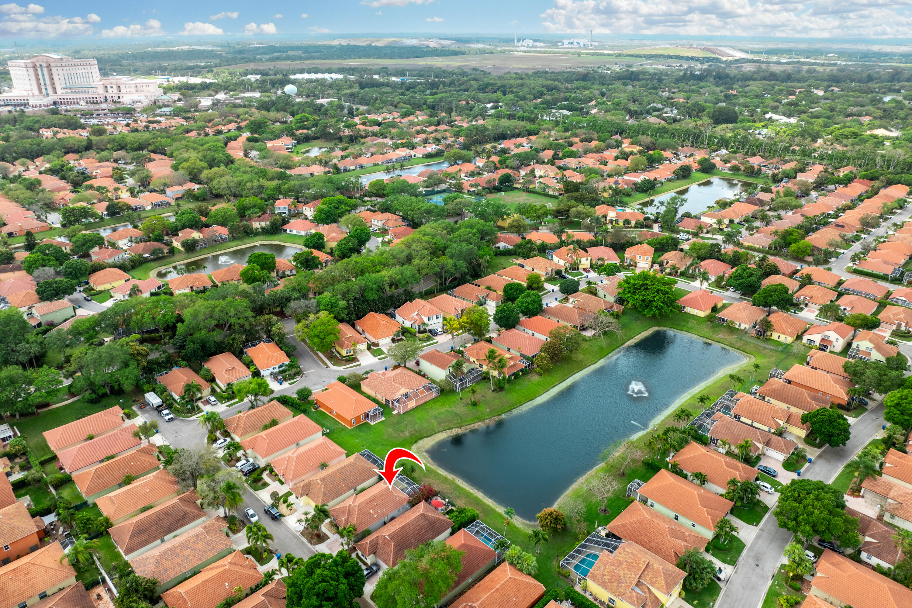 WOODBINE PAR B - Residential