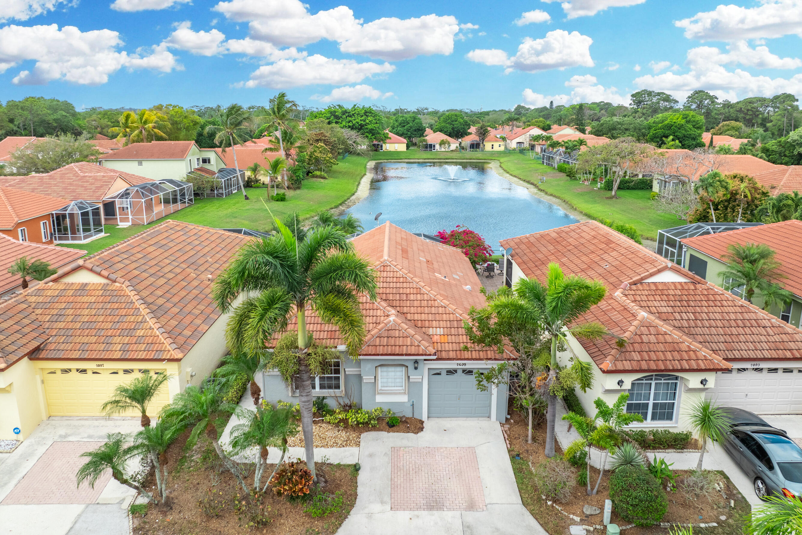 WOODBINE PAR B - Residential