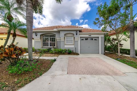 Photo of 2095 Bonisle Circle, Riviera Beach, FL 33418 (MLS # B26003864)