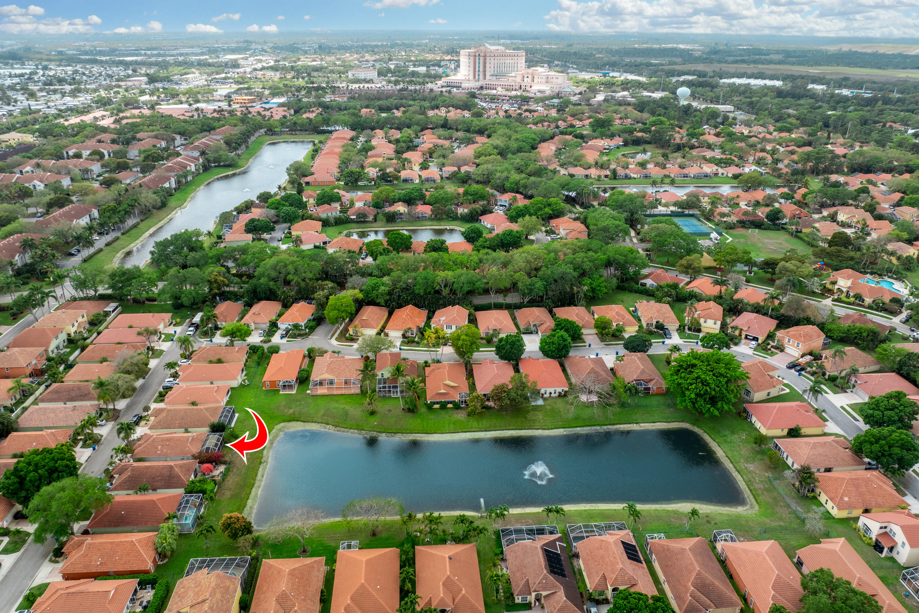 WOODBINE PAR B - Residential