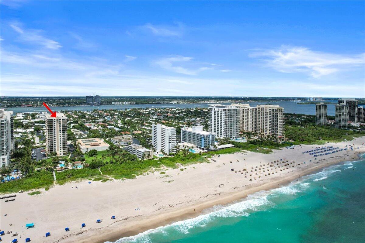 OCEANTREE CONDO - Residential Lease