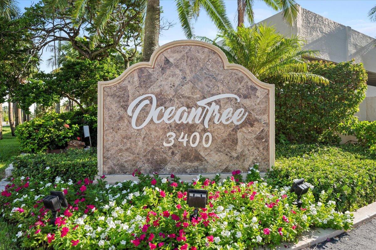 OCEANTREE CONDO - Residential Lease