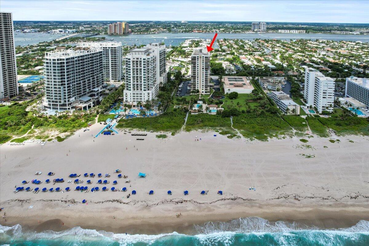 OCEANTREE CONDO - Residential Lease