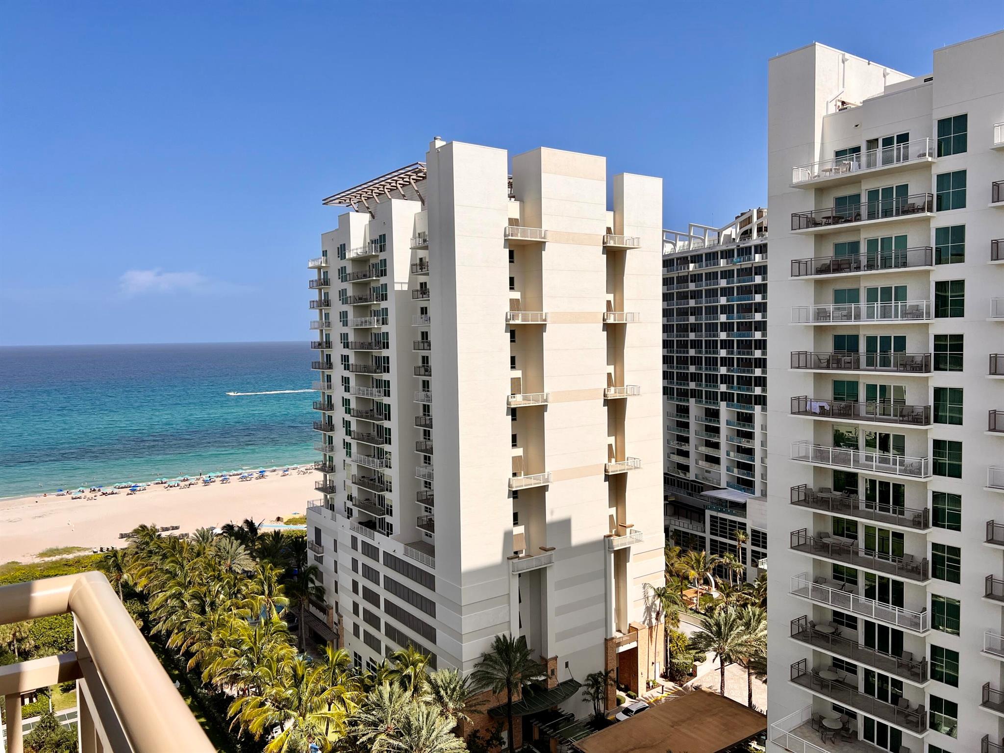 OCEANTREE CONDO - Residential Lease