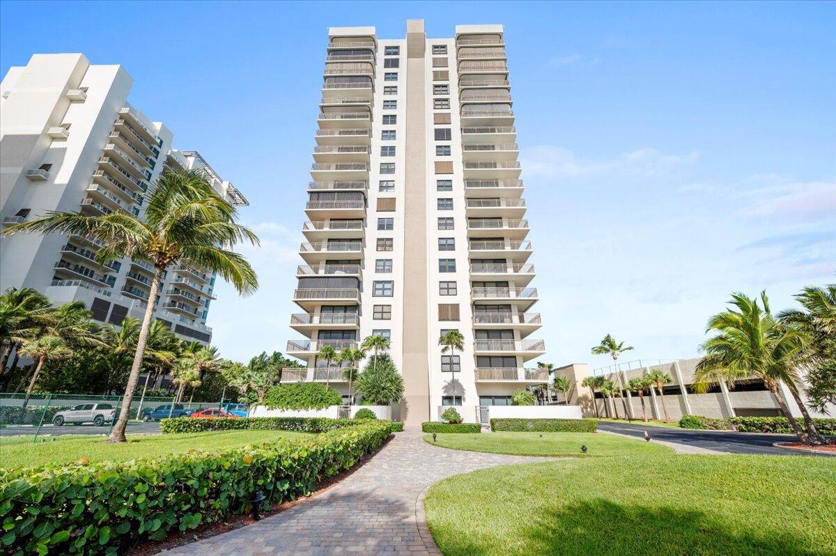 OCEANTREE CONDO - Residential Lease