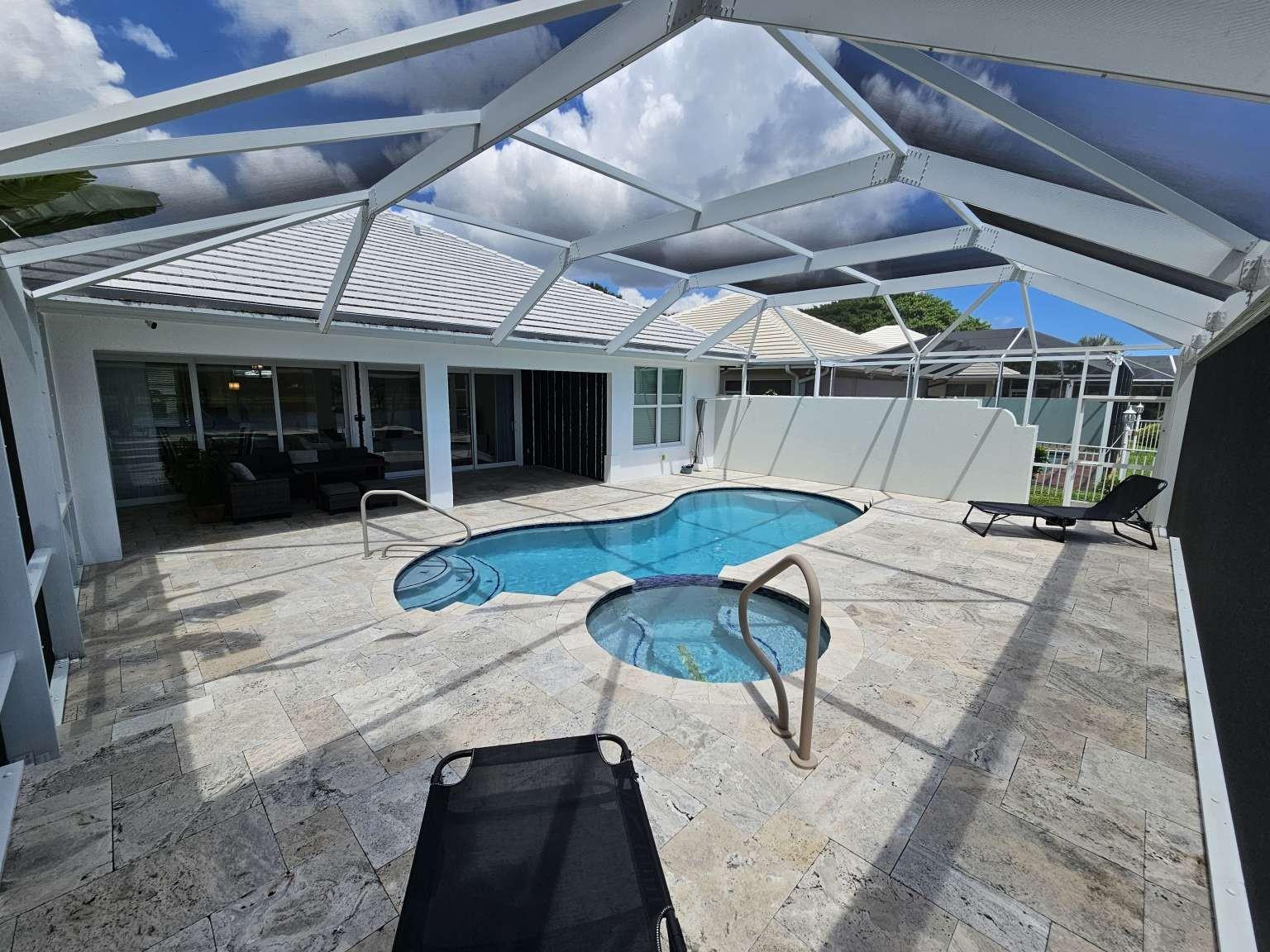 Lake Catherine - Residential Lease